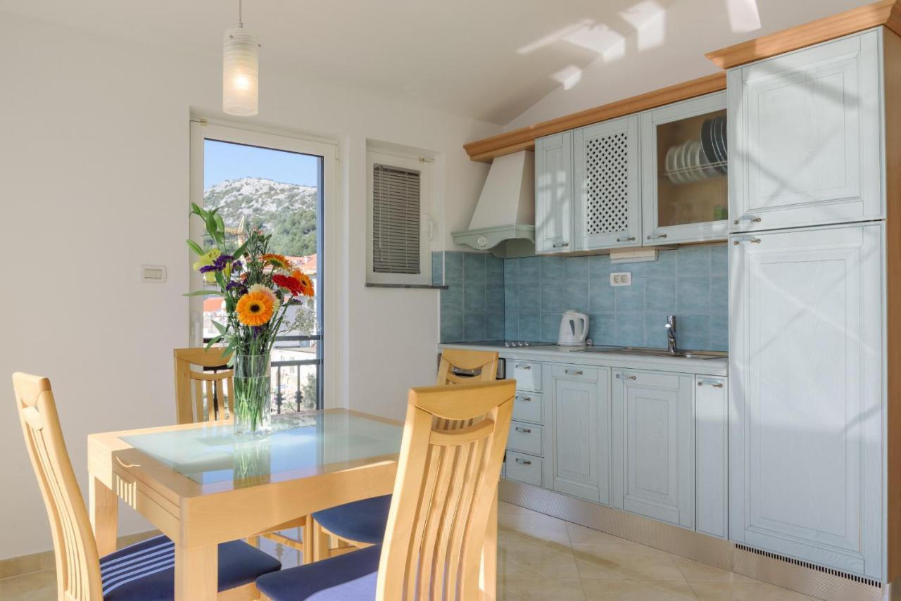 Villa Mediterana Seget Vranjica Extérieur photo