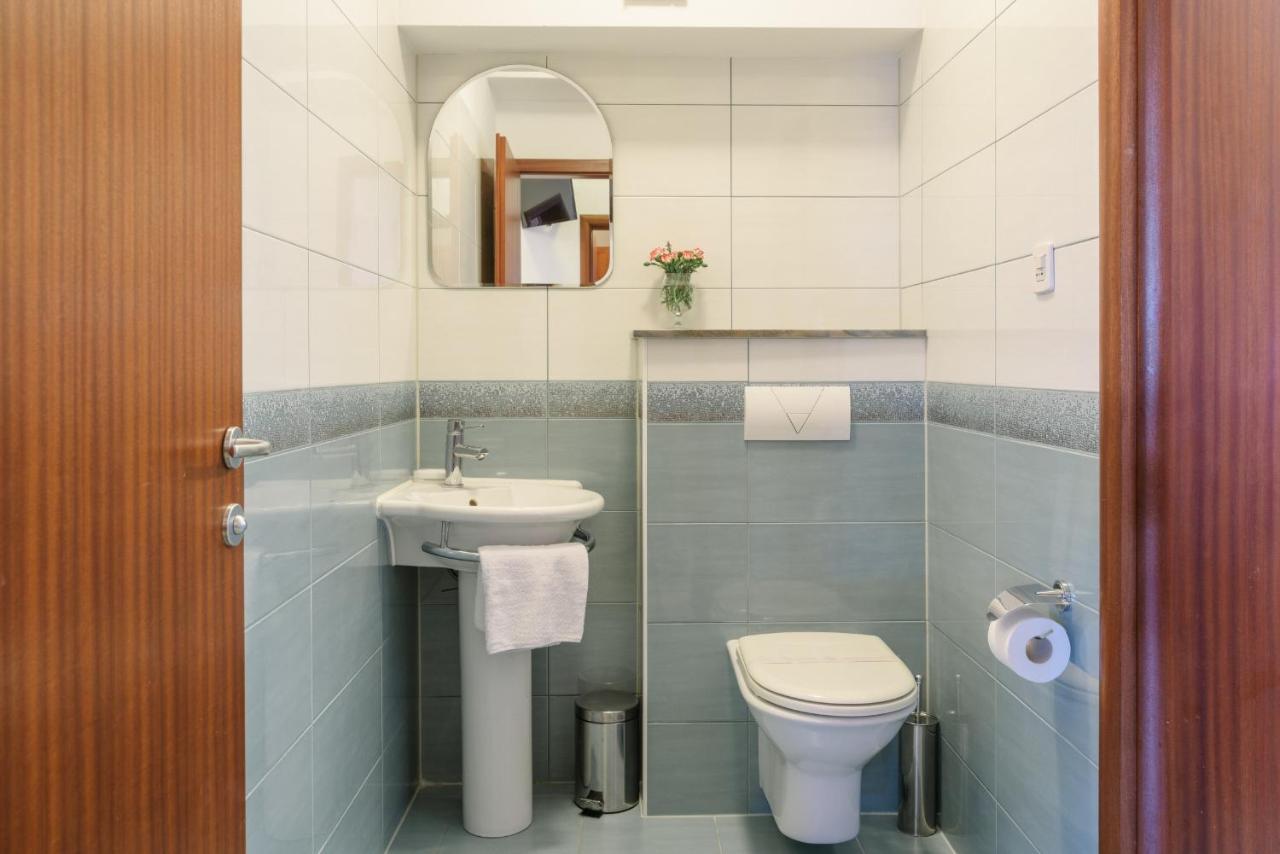Villa Mediterana Seget Vranjica Extérieur photo