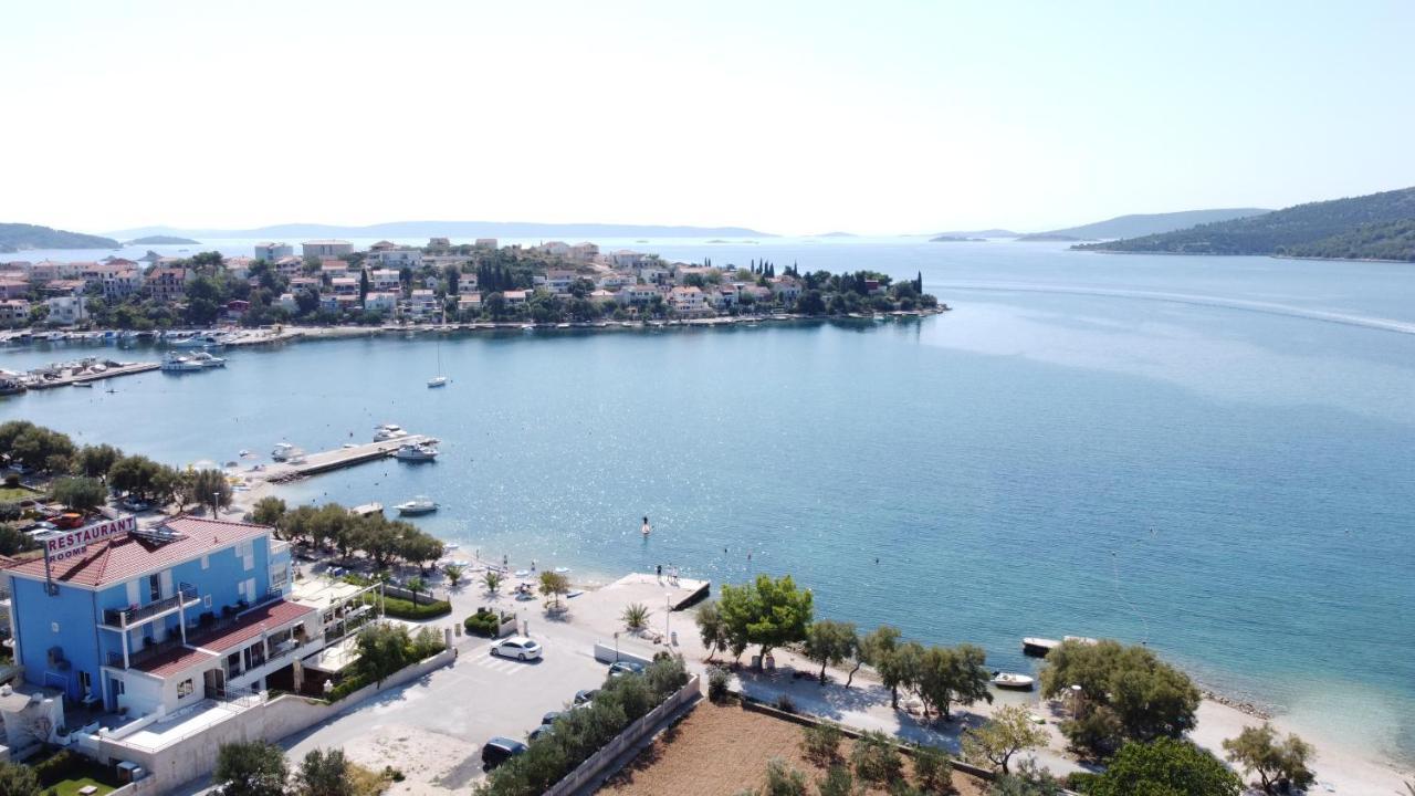 Villa Mediterana Seget Vranjica Extérieur photo