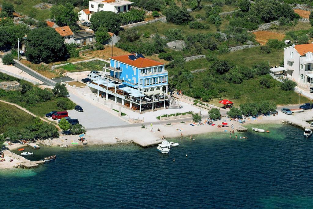 Villa Mediterana Seget Vranjica Extérieur photo