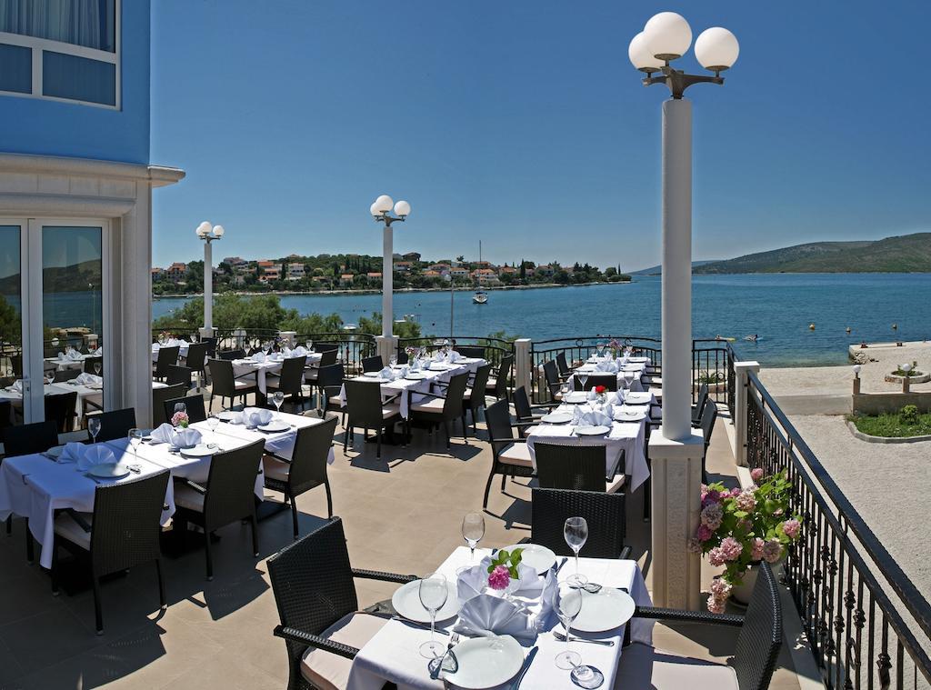 Villa Mediterana Seget Vranjica Extérieur photo