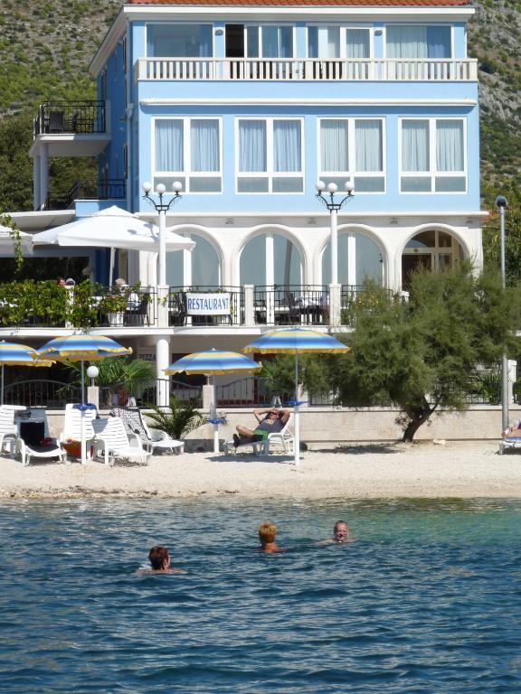 Villa Mediterana Seget Vranjica Extérieur photo