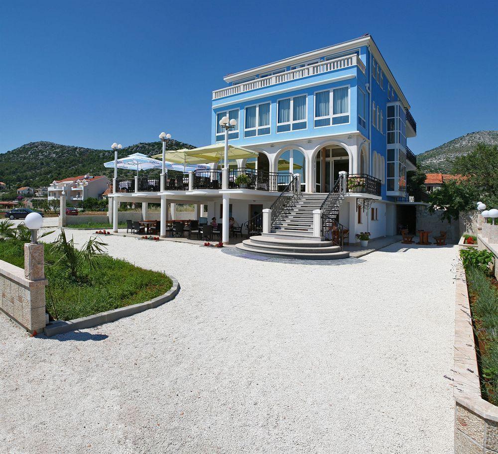 Villa Mediterana Seget Vranjica Extérieur photo