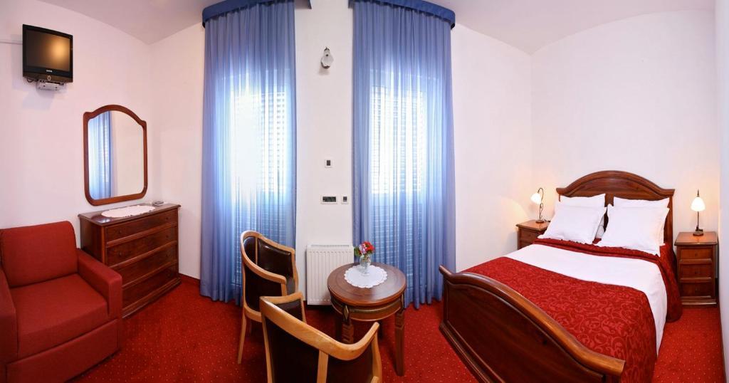Villa Mediterana Seget Vranjica Chambre photo